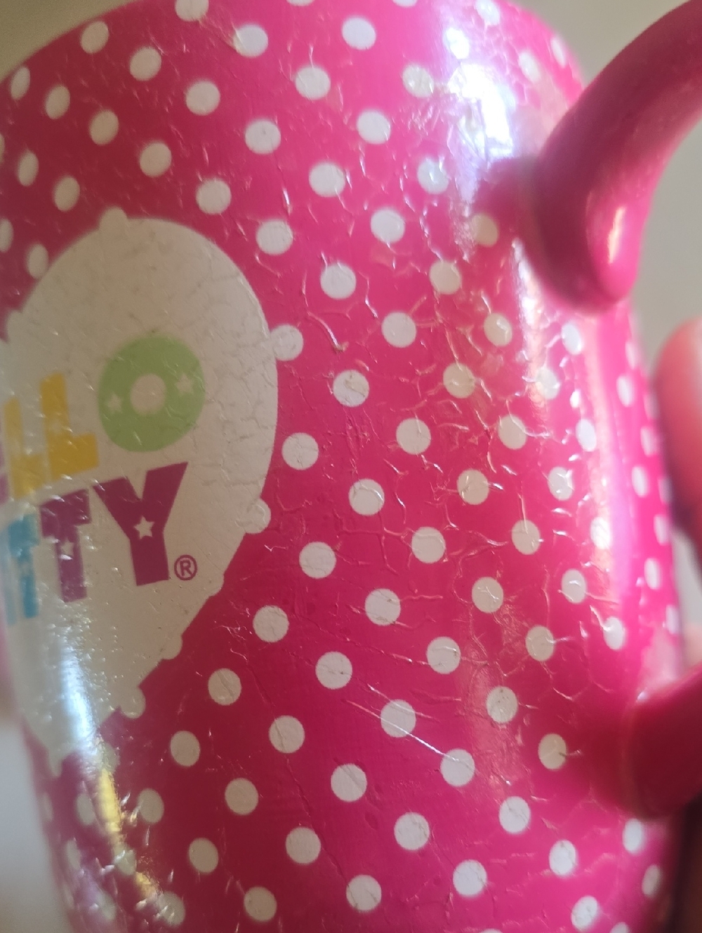 3 Hello Kitty Cups - Picture 7 of 9